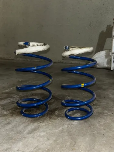Molas esportivas Vectra e Astea dia todo