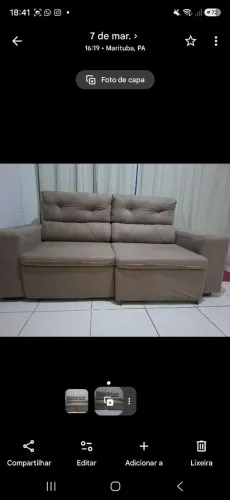 Sofá 