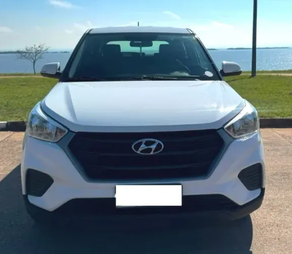 Hyundai Creta Attitude 1.6 16V Flex Aut. 2021