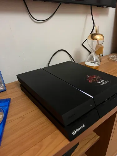 Ps4 slim 500 gigas