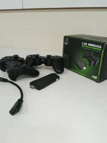 Vídeo game stick lite 4K