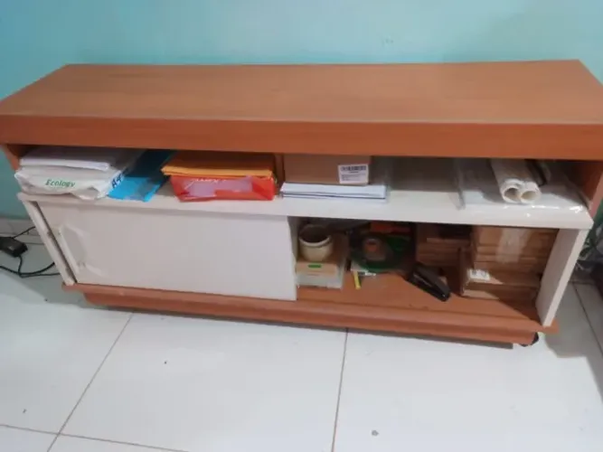 estante para tv