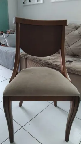 Vendo cadeiras