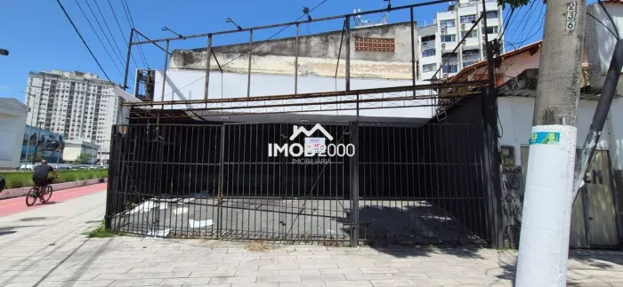 Loja para alugar, 170 m² por R$ 16.444,19/mês - Centro - Niterói/RJ