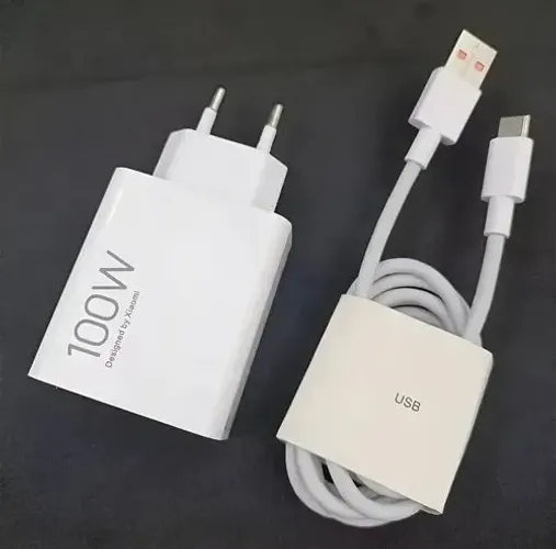 Carregador 100w original Xiaomi