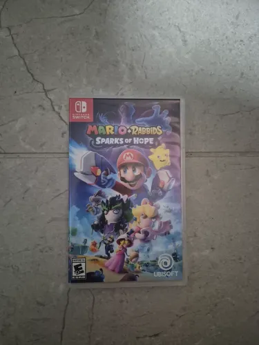 Mario + Rabbids Sparks of Hope