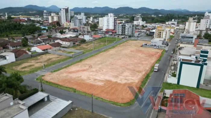 Terreno à venda no Bairro das Nações em Indaial