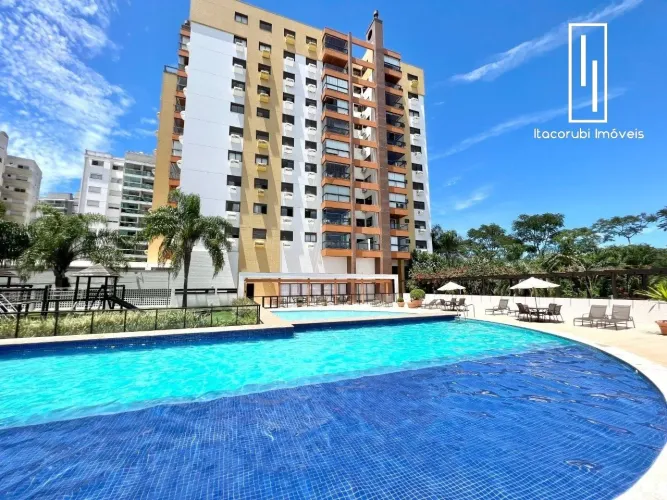 AP 2 DORM COM GARAGEM - PARQUE SÃO JORGE