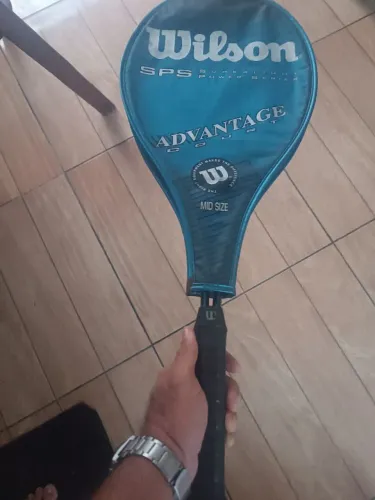 Raquete Wilson