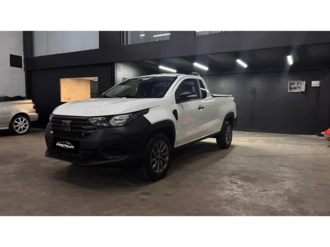 Fiat Strada Endurance 1.3 Flex 8V CS 2025