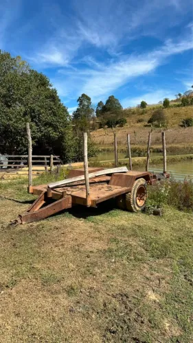 Prancha Agricola