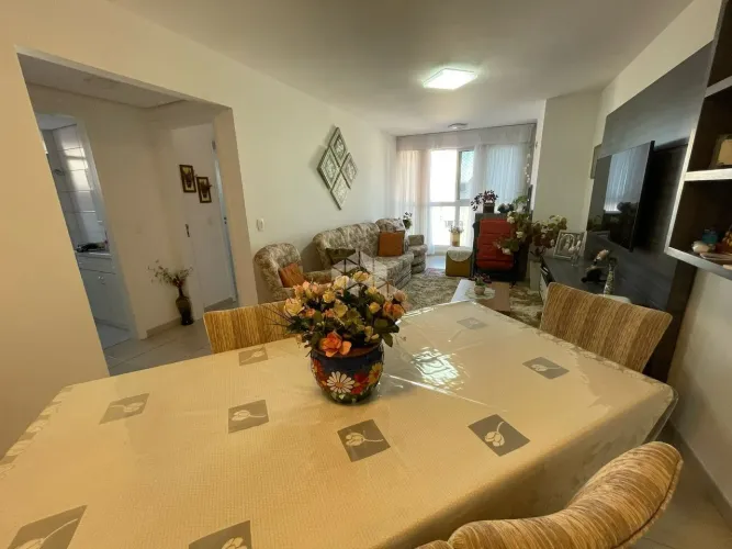 APARTAMENTO MOBILIADO - 2 DORMITÓRIOS/QUARTOS 1 SUÍTE 2 VAGAS COBERTAS