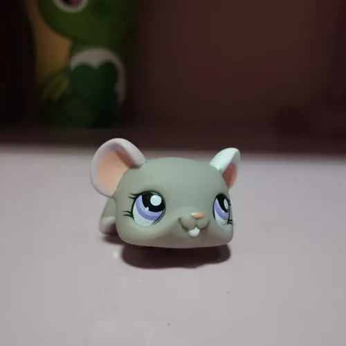 Littlest pet shop rato