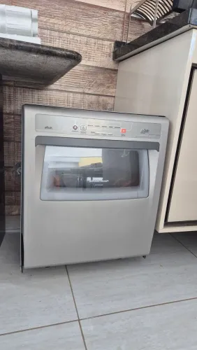 Lava louças brastemp - 8 serviços