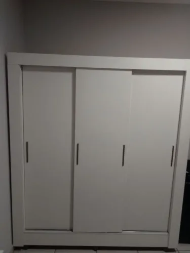 Guarda roupas de casal semi novo!