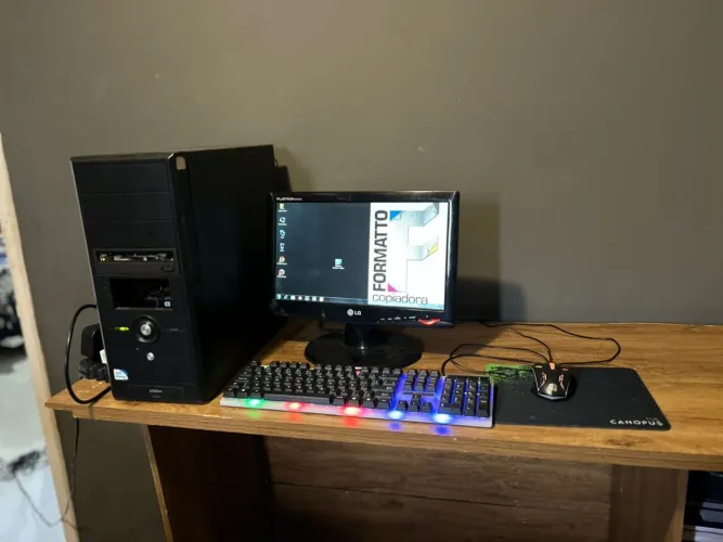 Computador de mesa