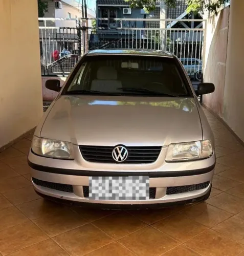 Volkswagen Gol Geração III Power 1.0 MI 16V Gasolina Mec. 4P 2002