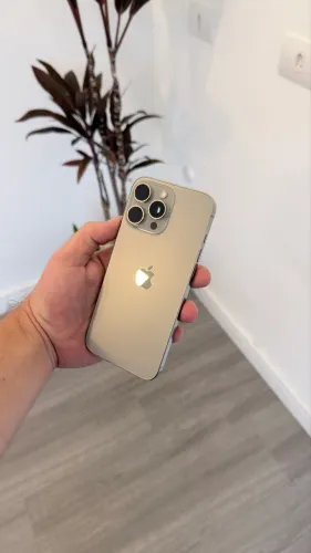 iPhone 16 Pro Max 256gb impecável 