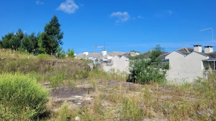 Terreno no Bairro Monte Verde