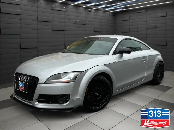 Audi TT 2.0 16V TFSI S-tronic 2008