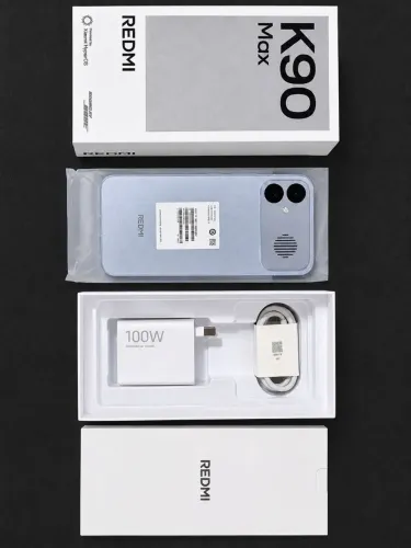 Xiaomi Poco F8 Max 12/256 Cn