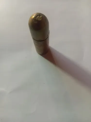 Isqueiro vospic 2 muito antigo completo necessita restauração