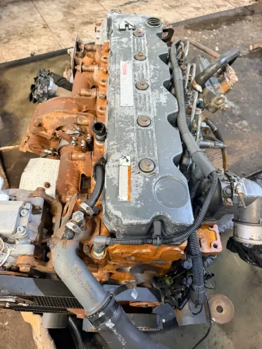 MOTOR CUMMINS ISB EURO 5 FORD 2429 | BH-MG