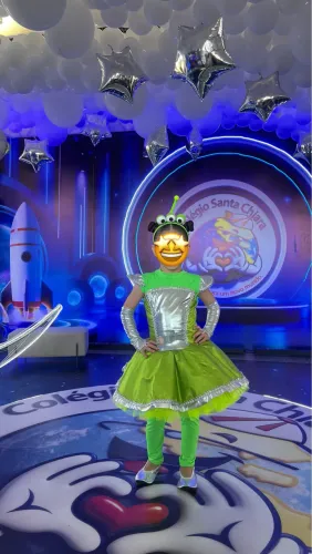 Fantasia de alienígena