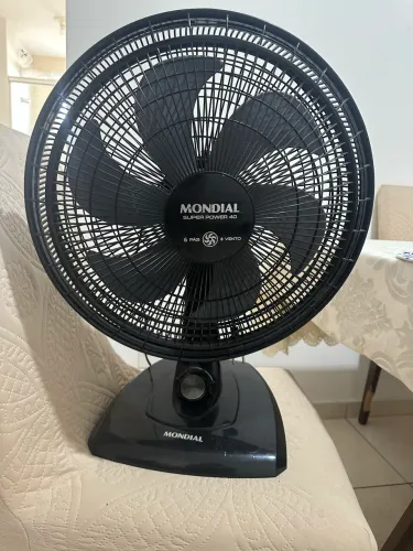 Ventilador Mondial 