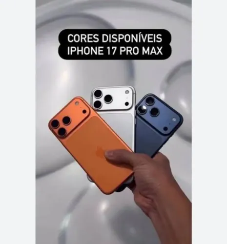iPhone 17