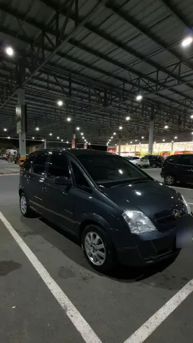 Chevrolet Meriva Prem.easytronic 1.8 Flexpower 5P 2008