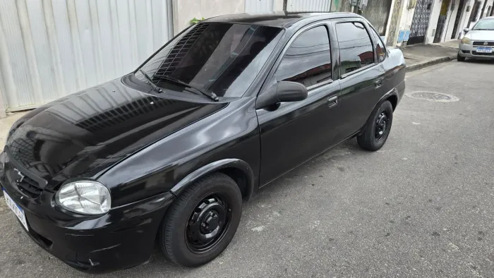 Chevrolet Corsa SED Class.spirit 1.0/1.0 Flexpower (álcool) 2008