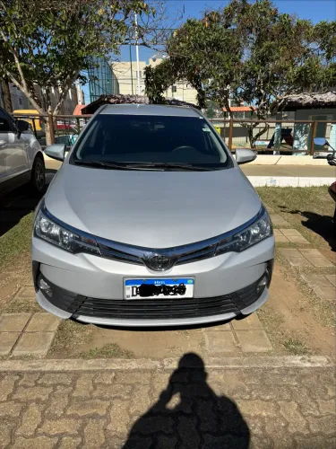 Toyota Corolla XEI 2.0 Flex 16V Aut. 2019