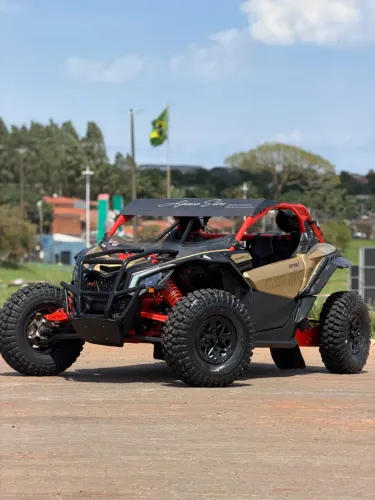 CAN AM Outlander Max XT 2016