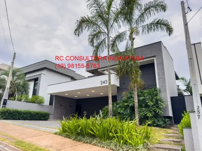 CONDOMINIO RESIDENCIAL em INDAIATUBA - SP, Helvetia Park
