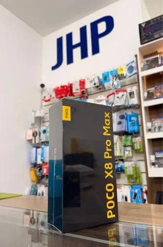 Celular Xiaomi Poco X8 Pro Max 512Gb 12Gb Novo 12x Sem Juros Loja Física