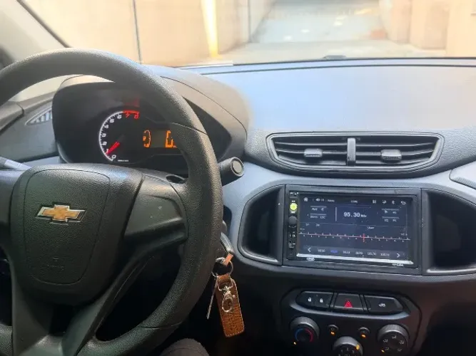 Chevrolet Joy Plus 1.0 8V 4P Flex MEC 2020