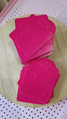 Papeleta para brincos