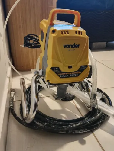Máquina Airless Vonder 1010 110V
