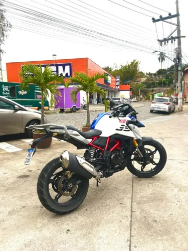 BMW GS 310 - 2023