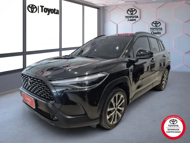 Toyota Corolla Cross XRE 2.0 16V Flex AUT 2023