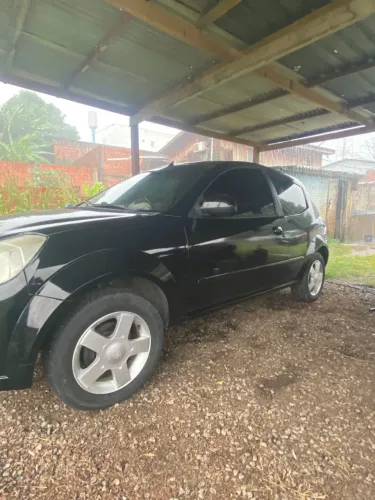 Ford KA 1.0 8v/1.0 8V ST Flex 3P 2009