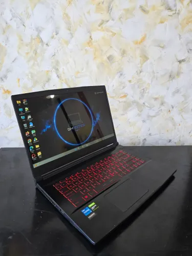 NOTEBOOK GAMER MSI THIN 11 I5-11TH 16GB GTX 1650 512GB SSD