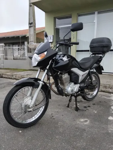 HONDA CG TITAN 150 MIX ES ? 2010