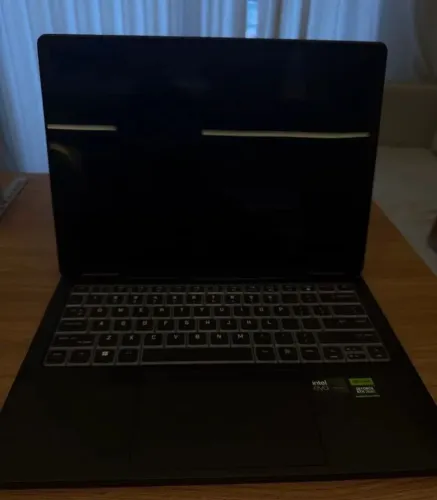 Notebook Hp OLED 3k 120hz rtx4070