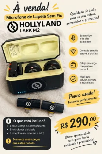 Vendoi microfone lapela