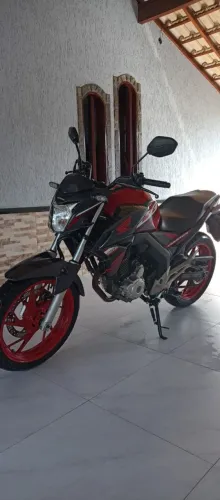Twister 250cc único dono