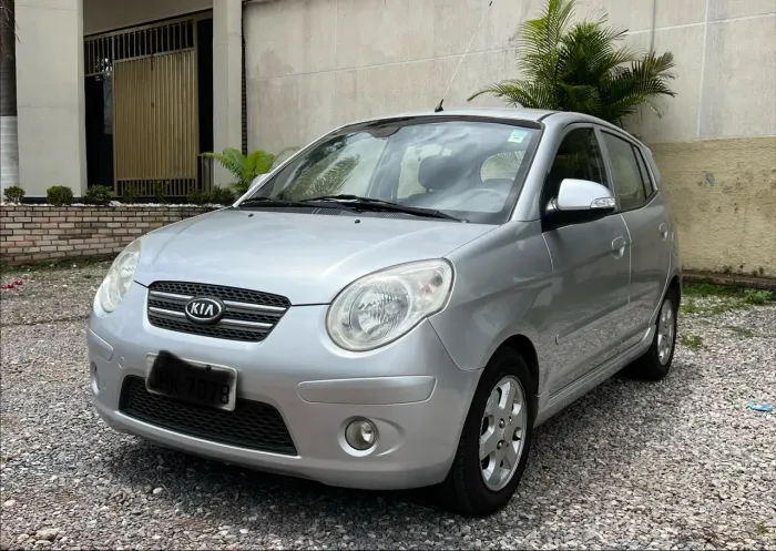 Kia Motors Picanto EX 1.1/1.0/ 1.0 Flex Aut. 2009