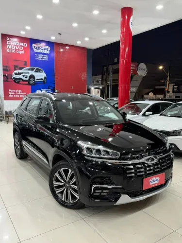 Chery Tiggo 8 TXS 1.6 Turbo Tgdi AUT 2023