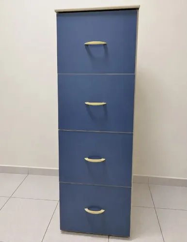 Armário tipo arquivo